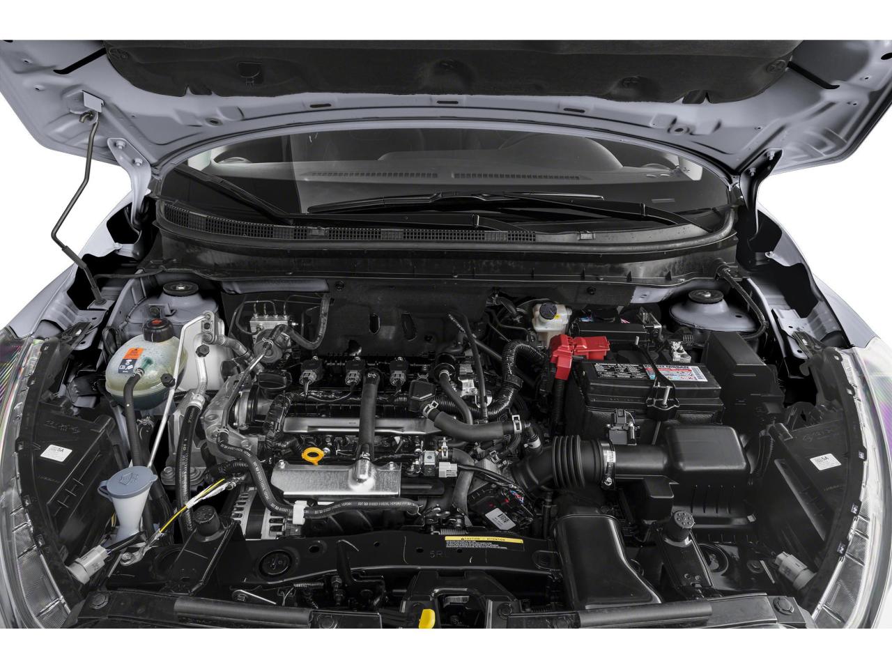 2025 Nissan Kicks Play SV FWD Photo8