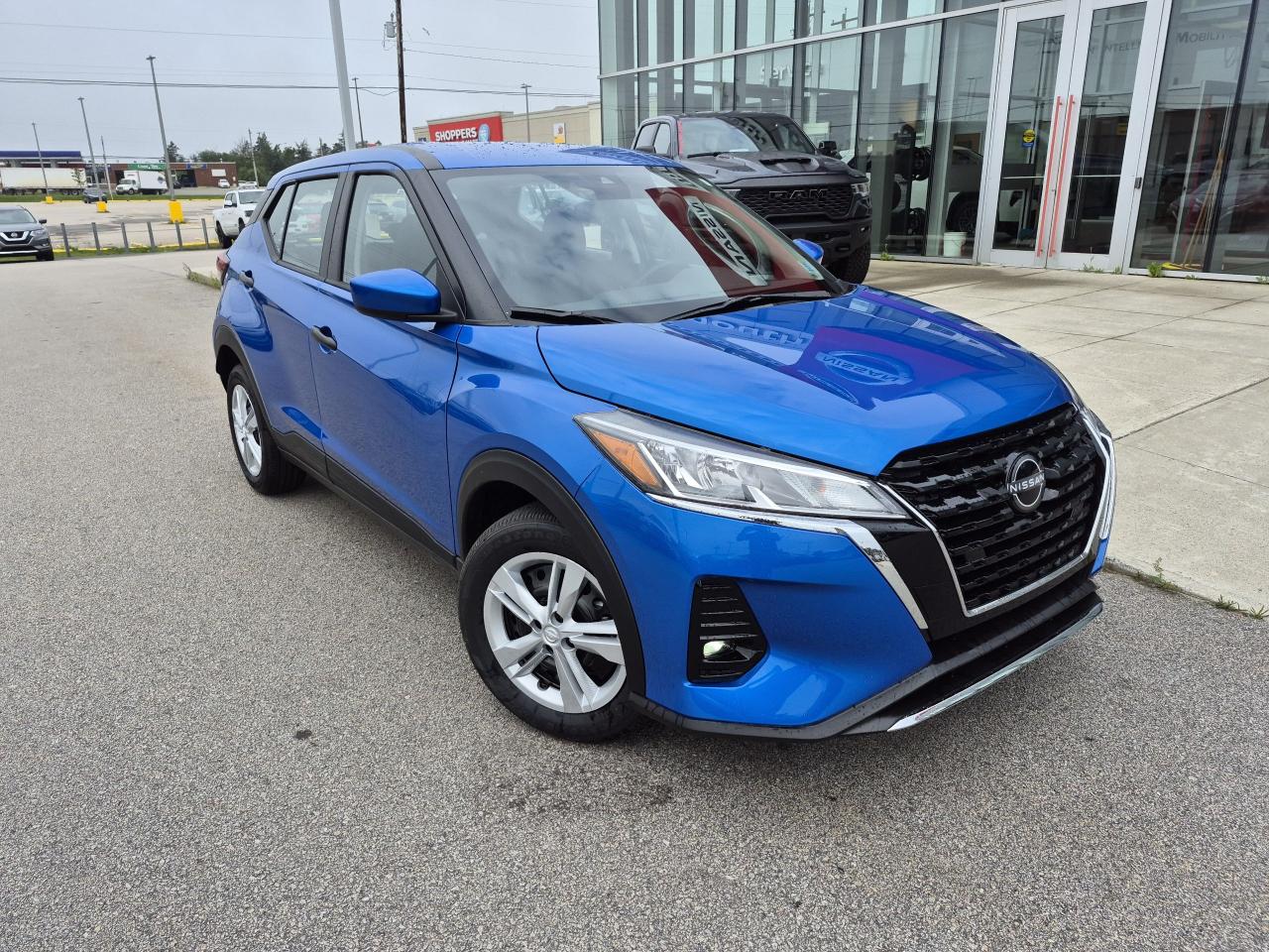 New 2025 Nissan Kicks Play S FWD for sale in Yarmouth, NS
