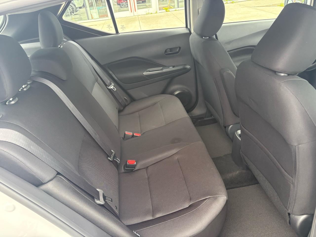 2025 Nissan Kicks Play S FWD Photo19