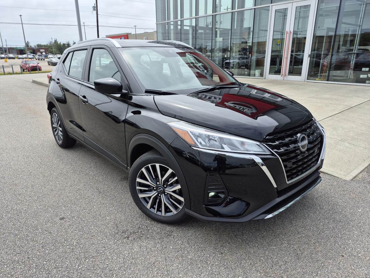 2025 Nissan Kicks 