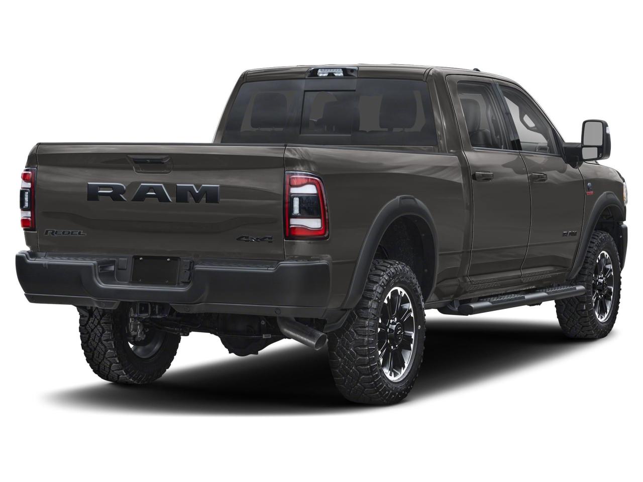 2024 RAM 2500 REBEL 4X4 CREW CAB 6'4" BOX Photo15