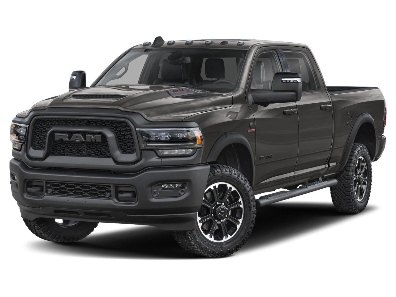 2024 RAM 2500 REBEL 4X4 CREW CAB 6'4" BOX Photo14