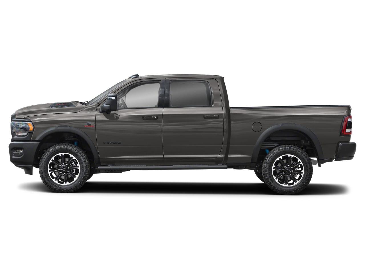 2024 RAM 2500 REBEL 4X4 CREW CAB 6'4" BOX Photo16