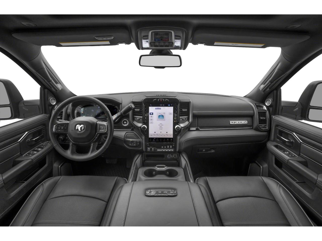 2024 RAM 2500 REBEL 4X4 CREW CAB 6'4" BOX Photo5
