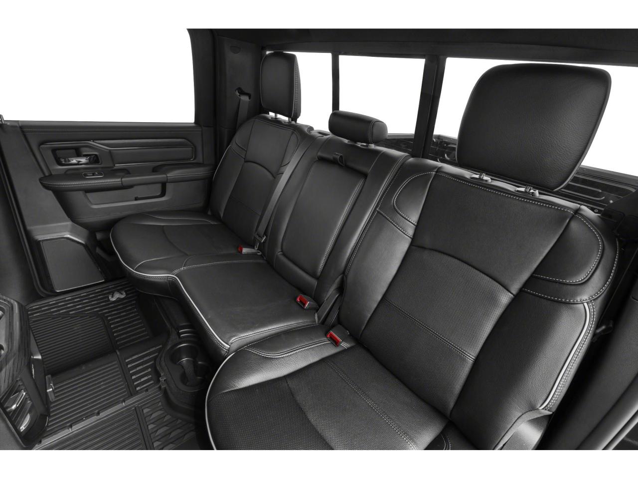 2024 RAM 2500 REBEL 4X4 CREW CAB 6'4" BOX Photo22