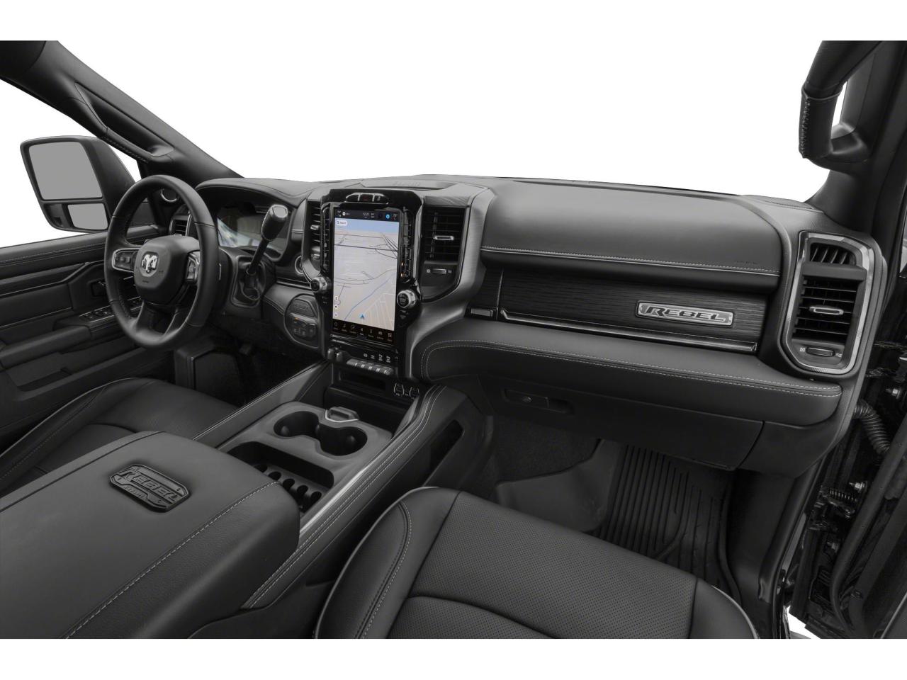2024 RAM 2500 REBEL 4X4 CREW CAB 6'4" BOX Photo24