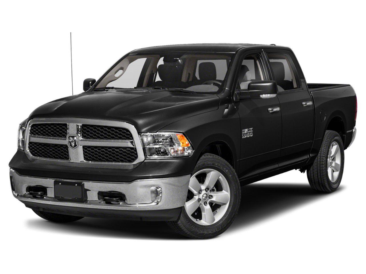 Used 2022 RAM 1500 Classic WARLOCK 4X4 CREW CAB 5'7