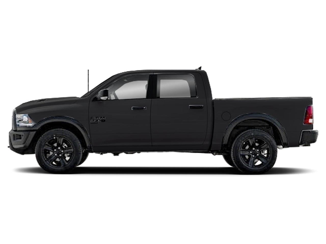 2024 RAM 1500 Classic WARLOCK 4X4 CREW CAB 5'7" BOX Photo5