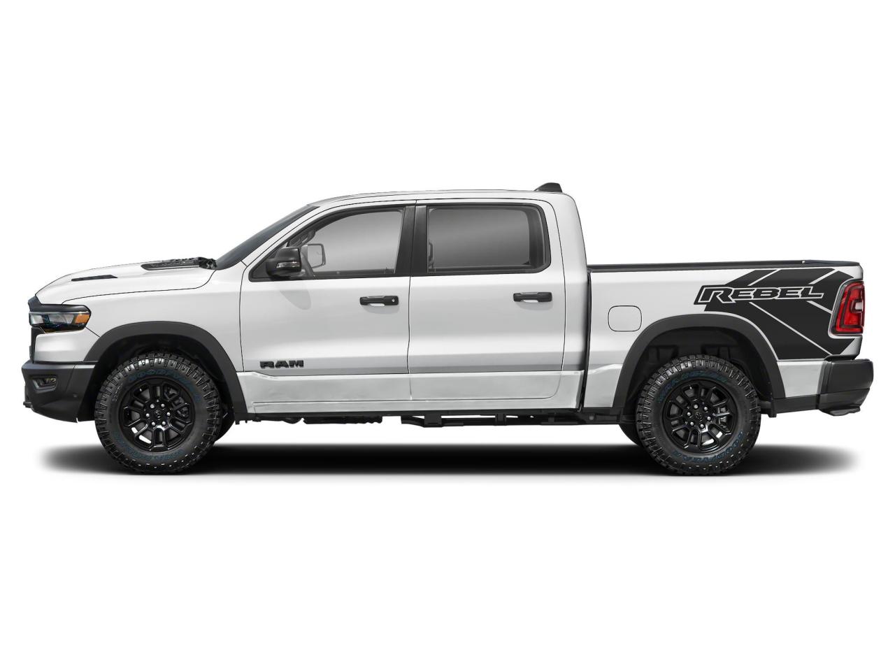 2025 RAM 1500 Rebel 4x4 Crew Cab 5'7" Box Photo16
