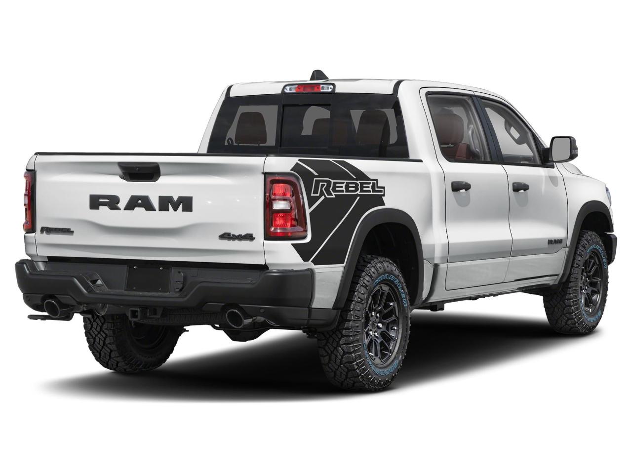 2025 RAM 1500 Rebel 4x4 Crew Cab 5'7" Box Photo15