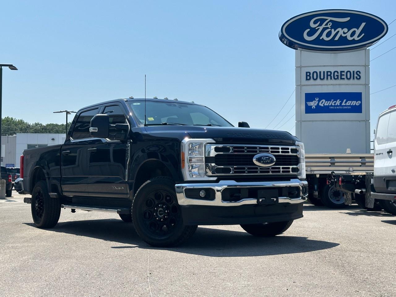 Used 2023 Ford F-250 Super Duty SRW XLT 4WD SUPERCAB 6.75' BOX for sale in Midland, ON