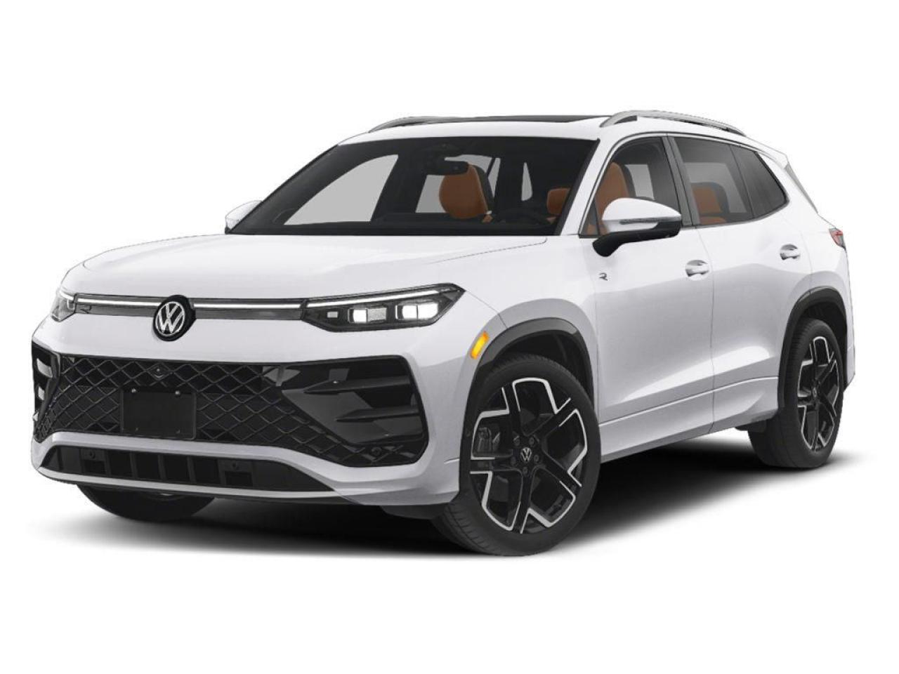 New 2025 Volkswagen Tiguan Highline R-line for sale in Surrey, BC
