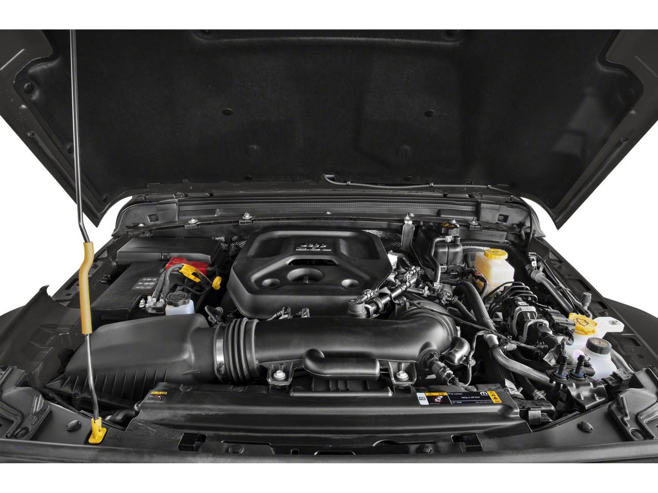 2024 Jeep Wrangler Sport 4 Door 4x4 Photo20