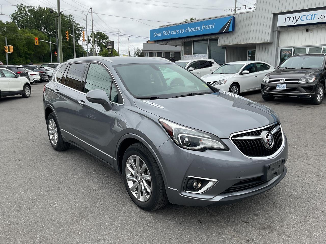 Used 2019 Buick Envision Essence for sale in Kingston, ON