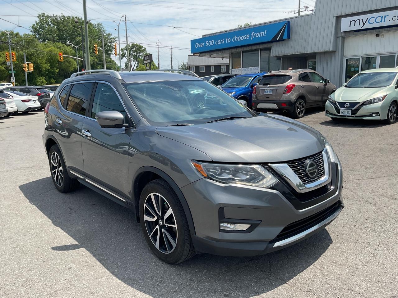 Used 2018 Nissan Rogue  for sale in Kingston, ON