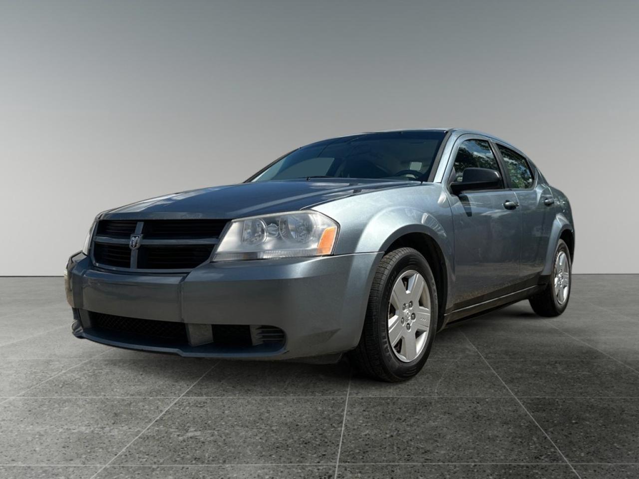Used 2009 Dodge Avenger 4DR SDN SE for sale in Saskatoon, SK