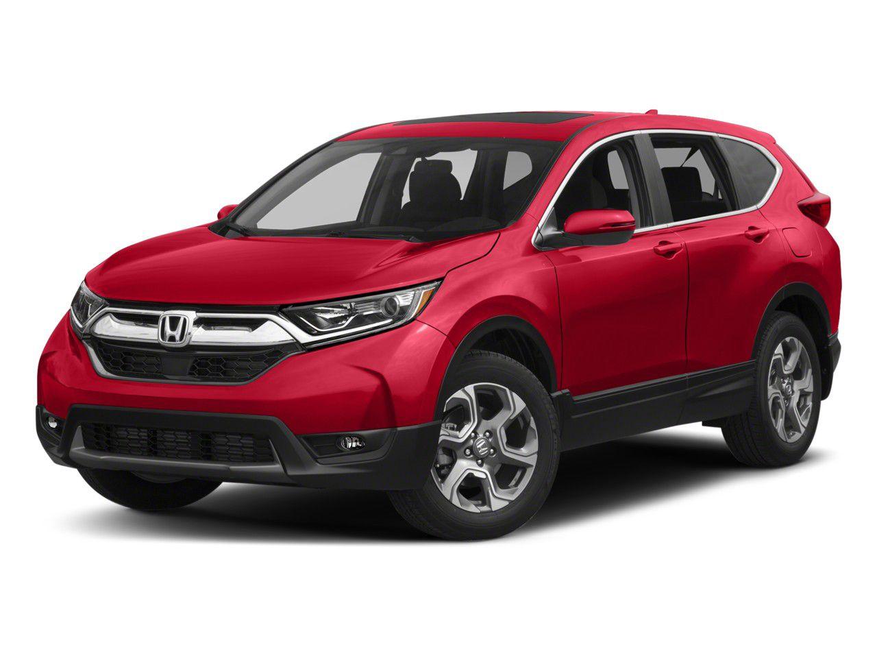 Used 2017 Honda CR-V 4WD EX for sale in Midland, ON