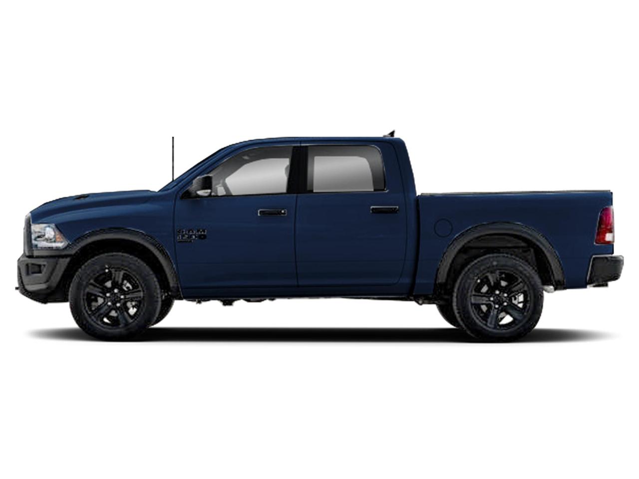 2024 RAM 1500 Classic WARLOCK 4X4 CREW CAB 5'7" BOX Photo2