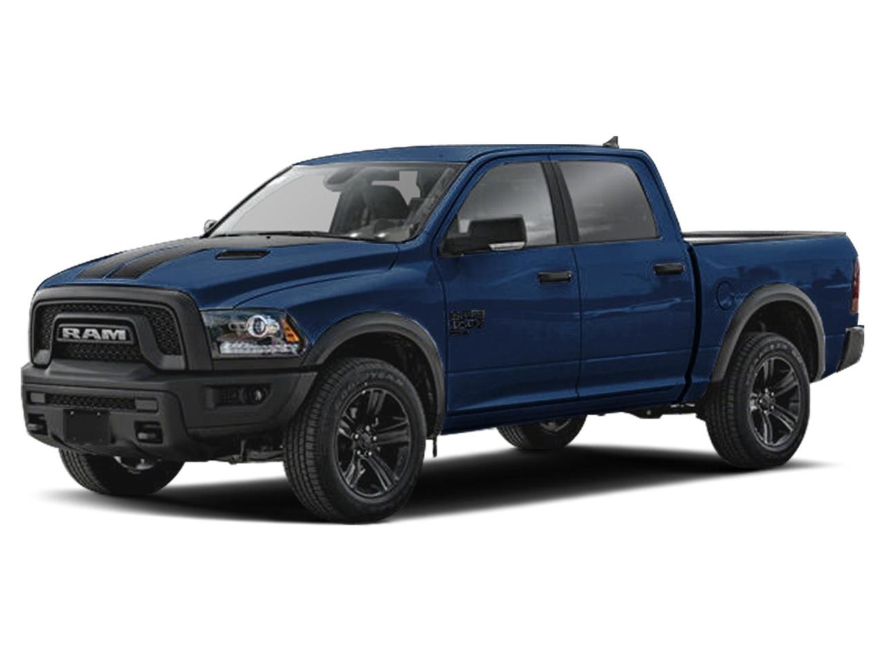 2024 RAM 1500 Classic 