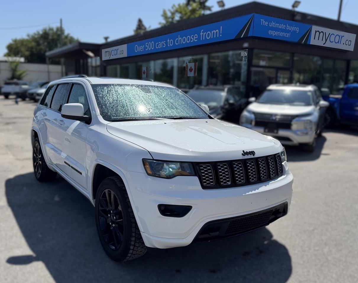 Used 2019 Jeep Grand Cherokee Laredo for sale in North Bay, ON