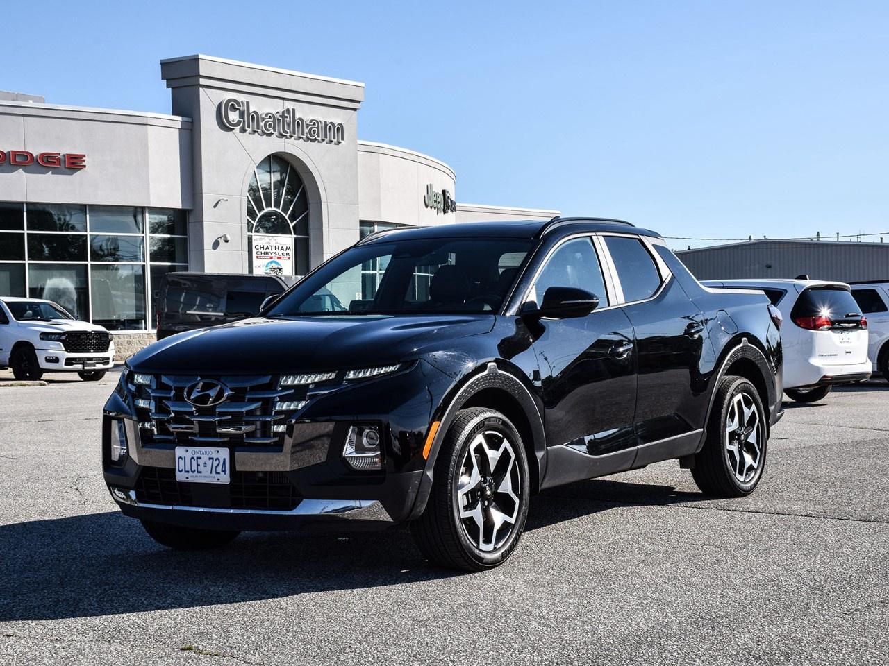 Used 2024 Hyundai Santa Cruz Trend AWD for sale in Chatham, ON