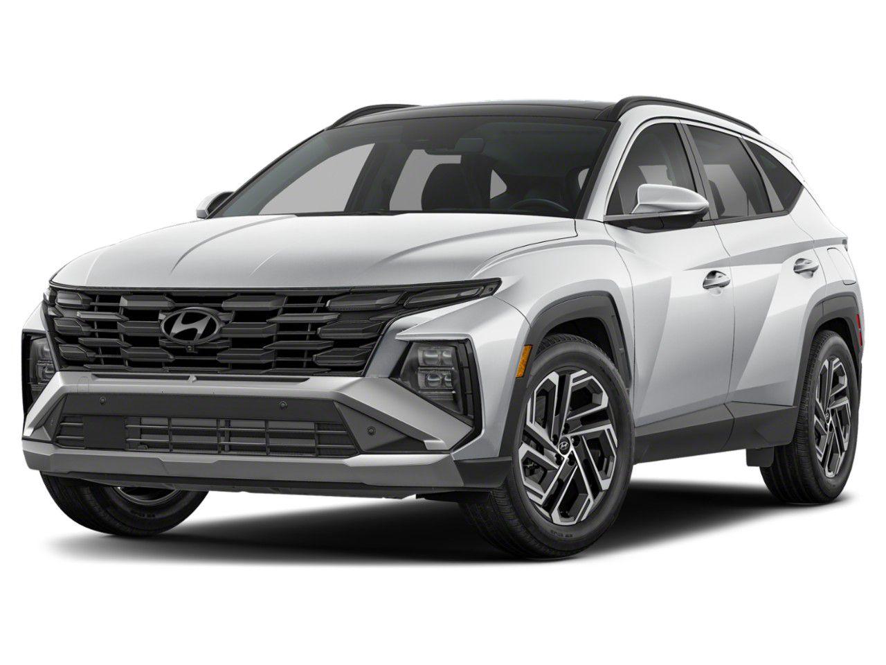 New 2025 Hyundai Tucson Hybrid Ultimate AWD for sale in Midland, ON