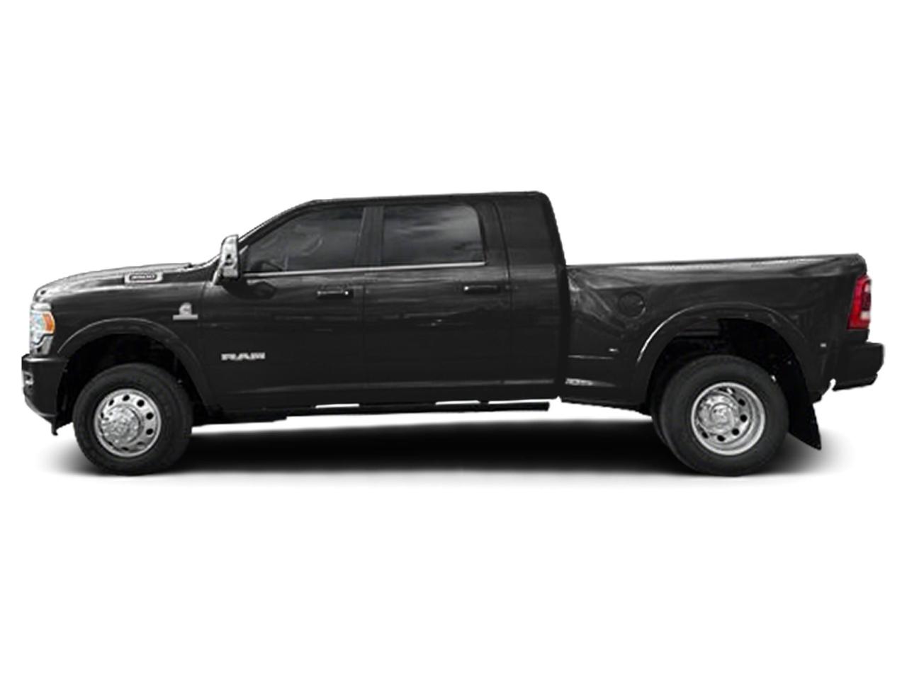 2024 RAM 3500 Limited 4x4 Mega Cab 6'4" Box Photo5