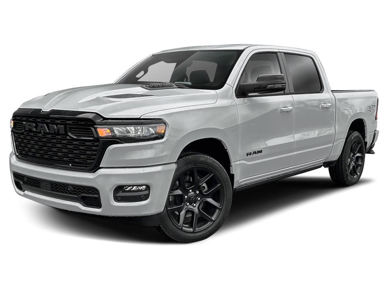 New 2025 RAM 1500 SPORT 4X4 CREW CAB 5'7