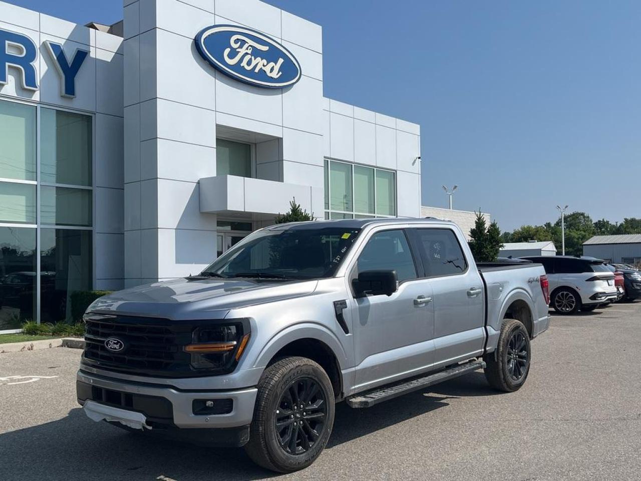 New 2025 Ford F-150 XLT for sale in Chatham, ON