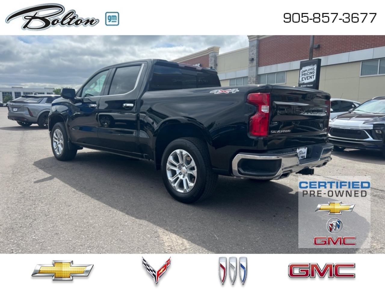 2024 Chevrolet Silverado 1500 LTZ CERTIFIED PRE-OWNED - FINANCE @ 0.9% Photo