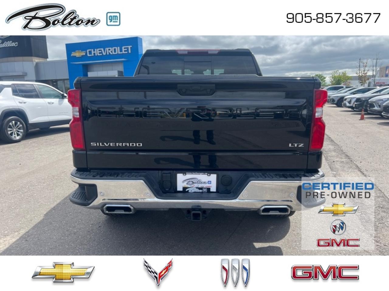 2024 Chevrolet Silverado 1500 LTZ CERTIFIED PRE-OWNED - FINANCE @ 4.99% Photo4