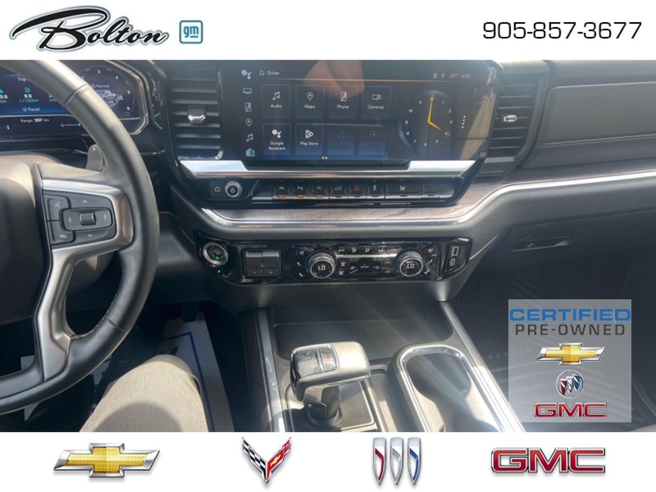 2024 Chevrolet Silverado 1500 LTZ CERTIFIED PRE-OWNED - FINANCE @ 0.9% Photo