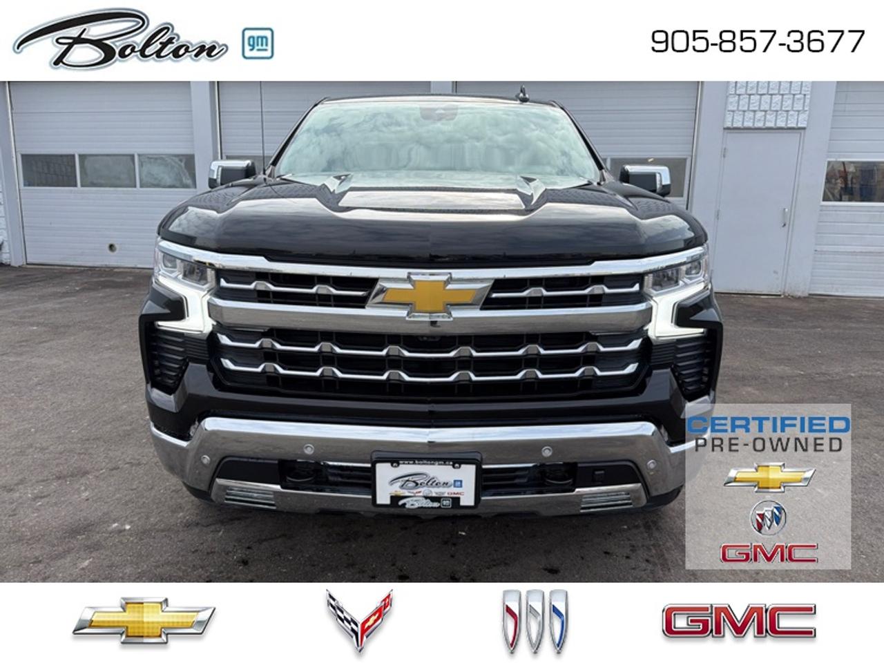 2024 Chevrolet Silverado 1500 LTZ CERTIFIED PRE-OWNED - FINANCE @ 0.99% Photo