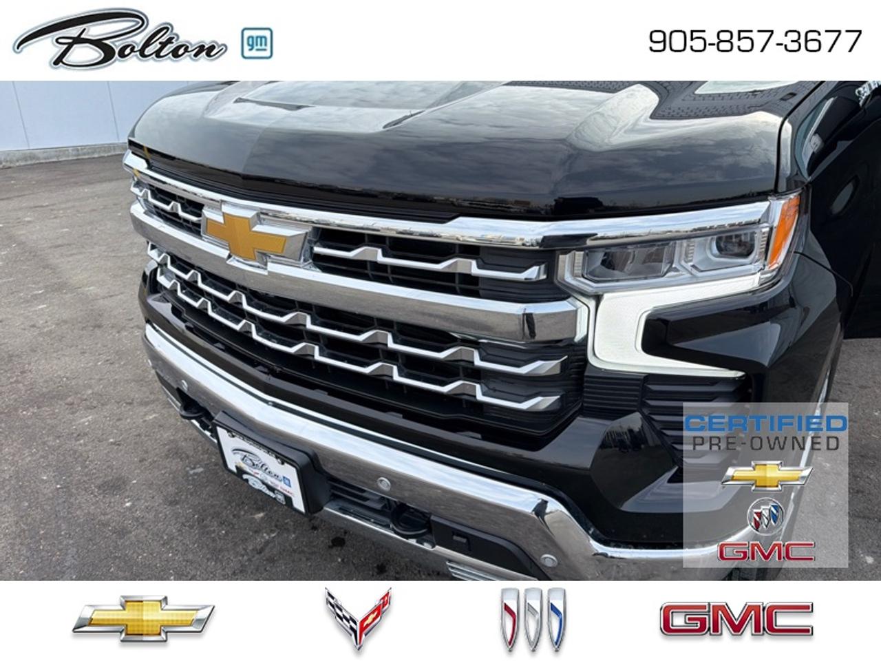 2024 Chevrolet Silverado 1500 LTZ CERTIFIED PRE-OWNED - FINANCE @ 0.99% Photo