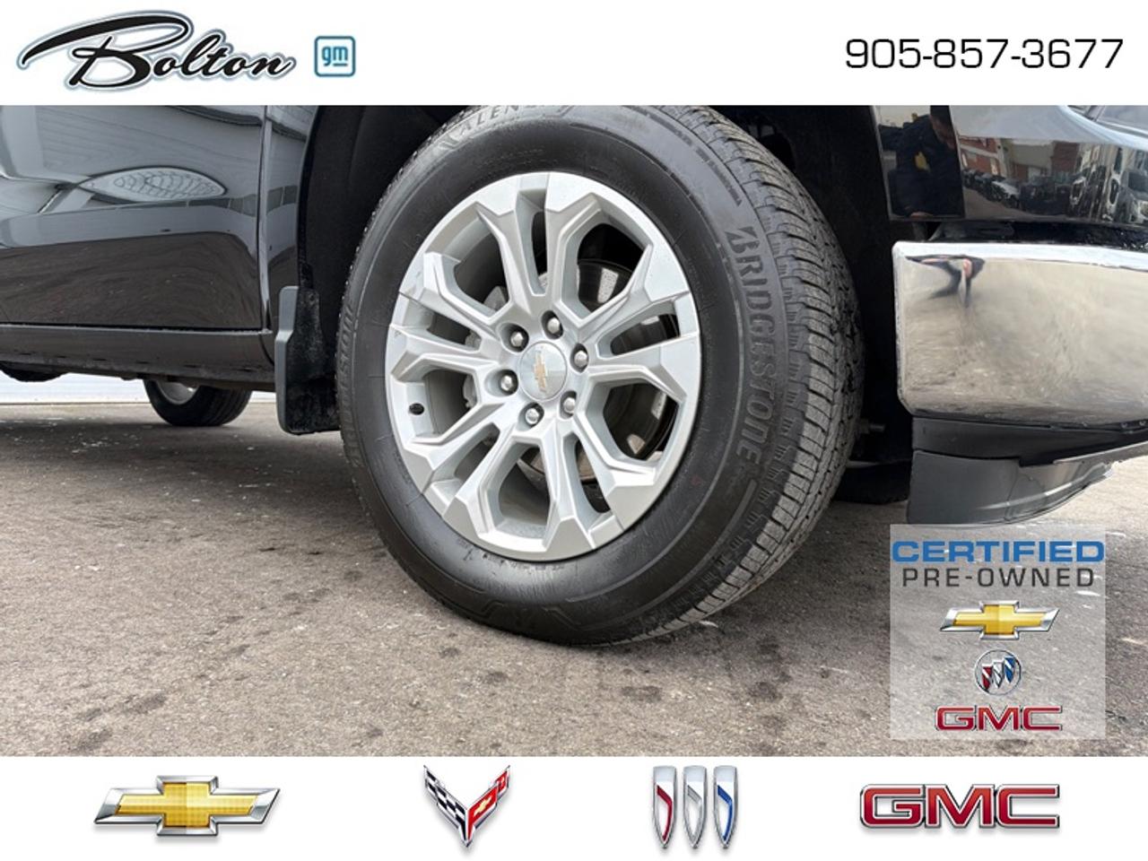 2024 Chevrolet Silverado 1500 LTZ CERTIFIED PRE-OWNED - FINANCE @ 0.99% Photo