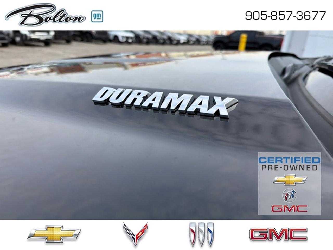 2024 Chevrolet Silverado 1500 LTZ CERTIFIED PRE-OWNED - FINANCE @ 0.99% Photo