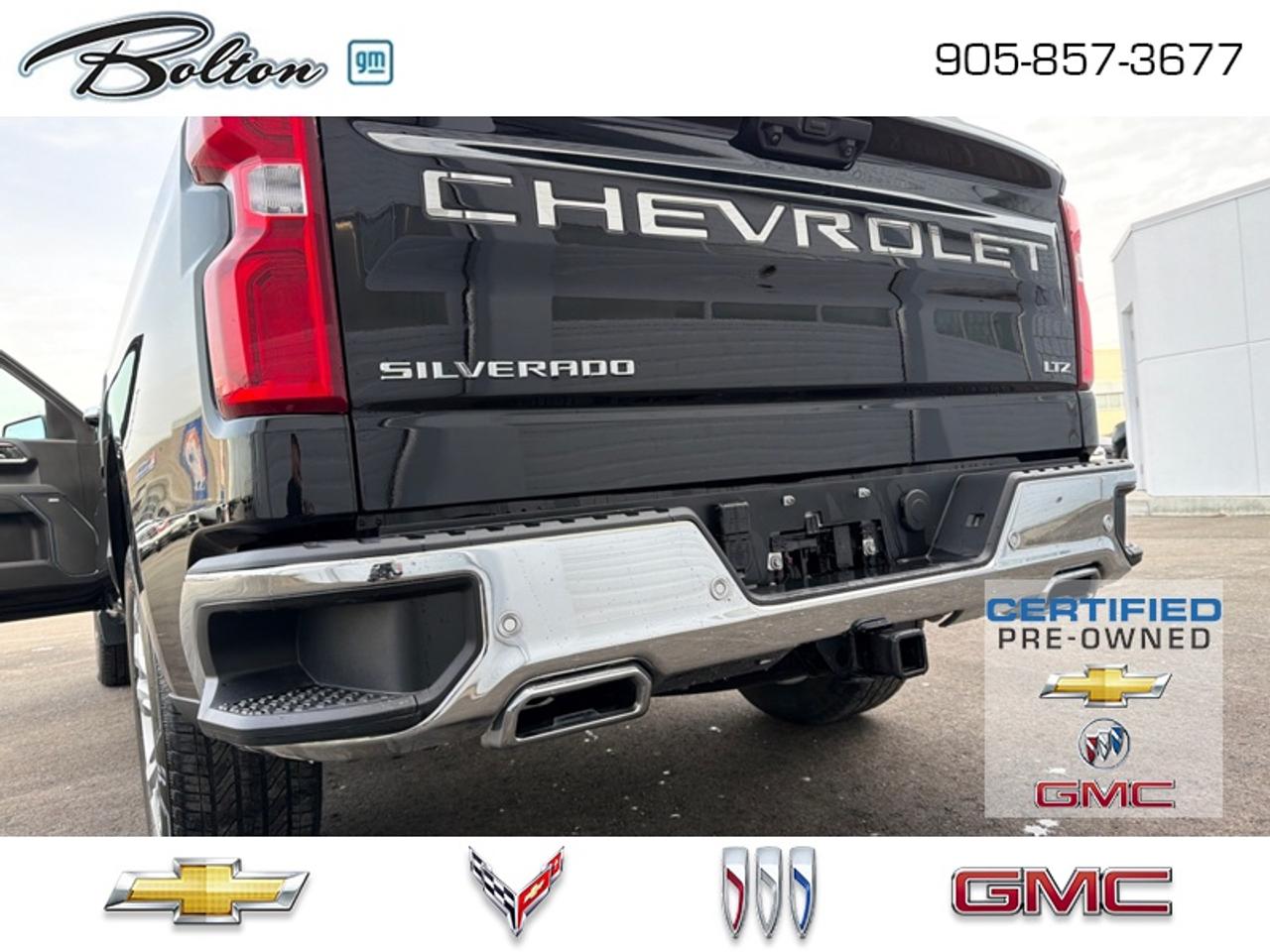 2024 Chevrolet Silverado 1500 LTZ CERTIFIED PRE-OWNED - FINANCE @ 0.99% Photo