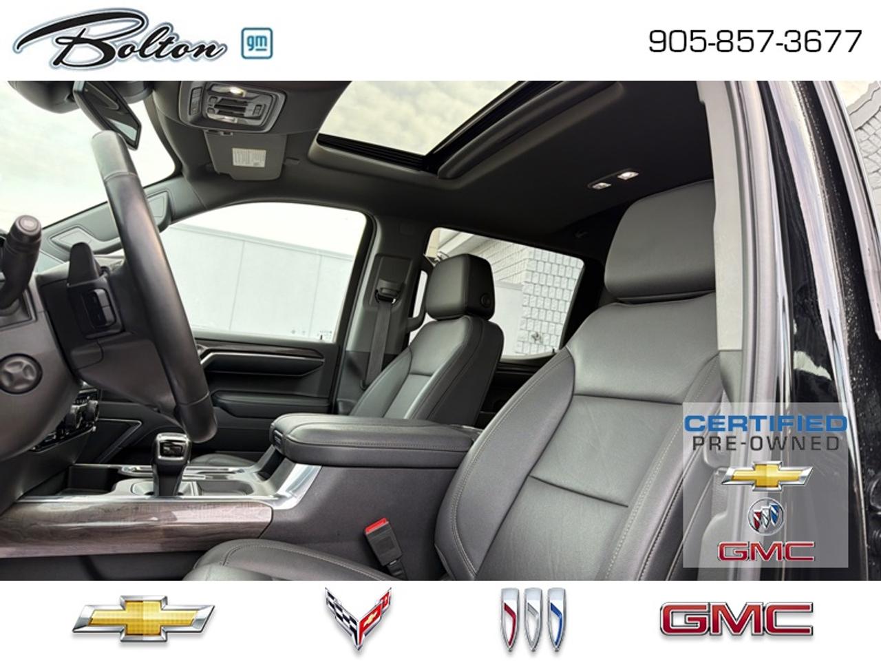 2024 Chevrolet Silverado 1500 LTZ CERTIFIED PRE-OWNED - FINANCE @ 0.99% Photo