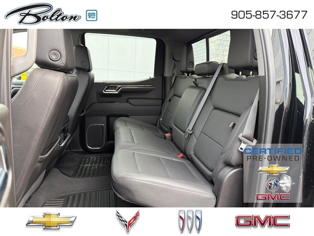 2024 Chevrolet Silverado 1500 LTZ CERTIFIED PRE-OWNED - FINANCE @ 0.99% Photo