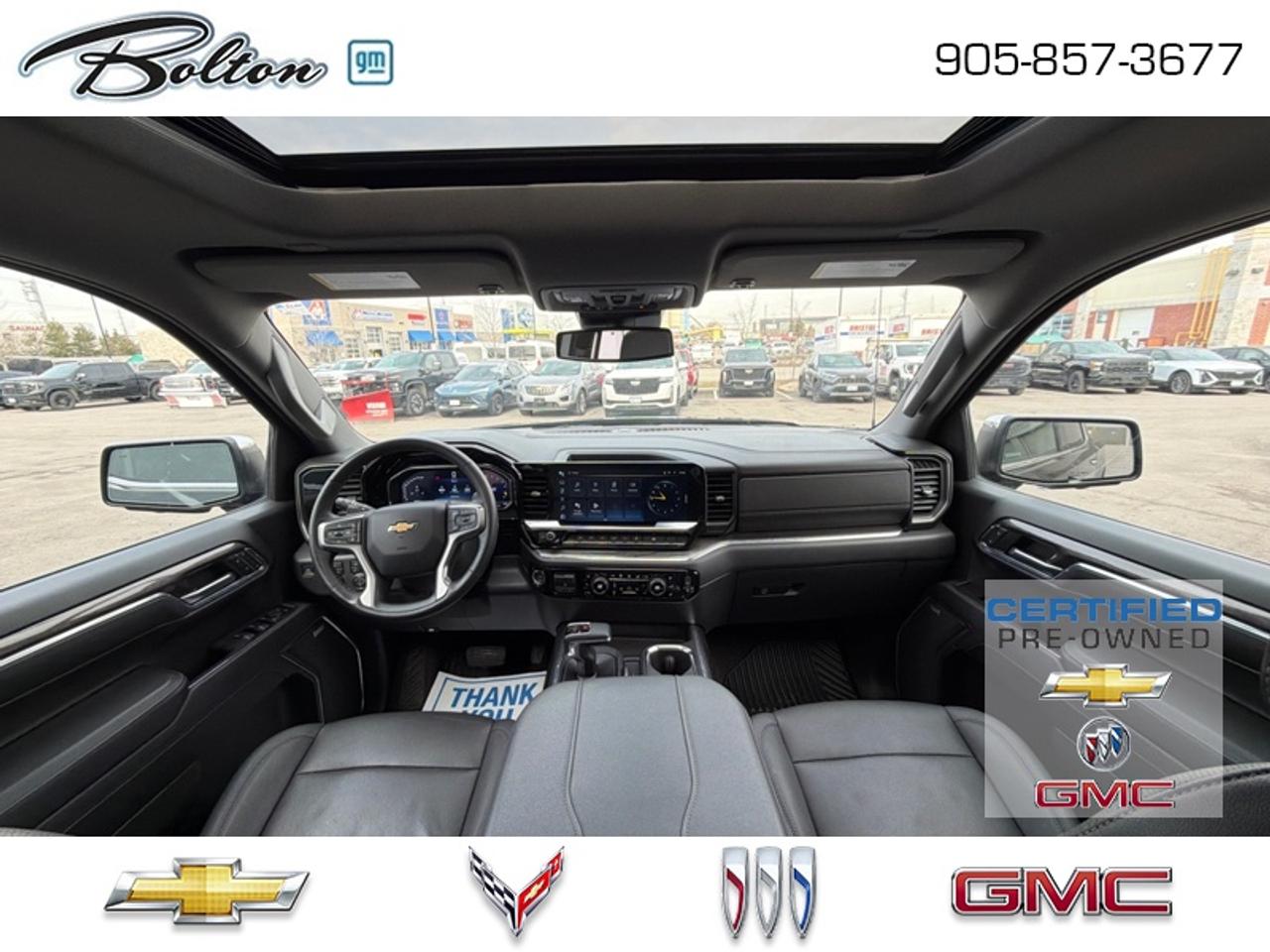 2024 Chevrolet Silverado 1500 LTZ CERTIFIED PRE-OWNED - FINANCE @ 0.99% Photo