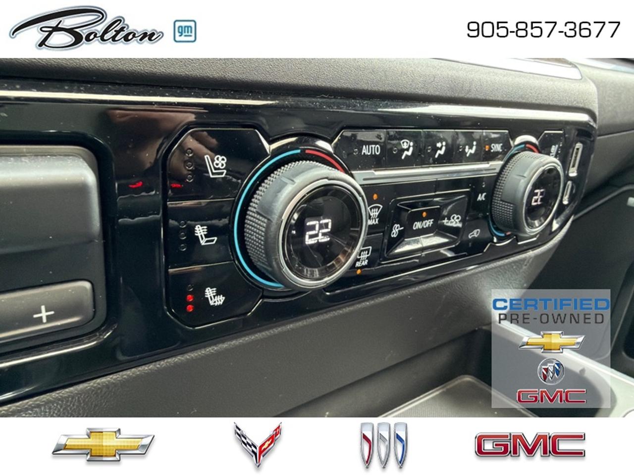 2024 Chevrolet Silverado 1500 LTZ CERTIFIED PRE-OWNED - FINANCE @ 0.99% Photo