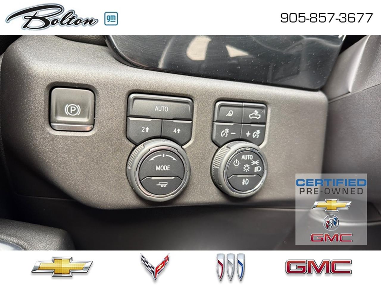 2024 Chevrolet Silverado 1500 LTZ CERTIFIED PRE-OWNED - FINANCE @ 0.99% Photo