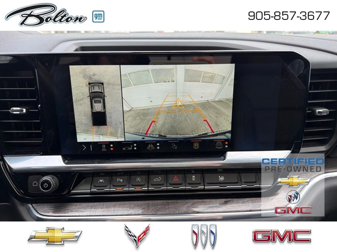 2024 Chevrolet Silverado 1500 LTZ CERTIFIED PRE-OWNED - FINANCE @ 0.99% Photo