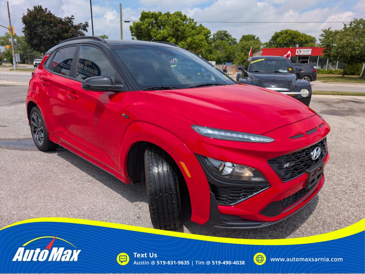 2023 Hyundai KONA 1.6T N Line Photo2