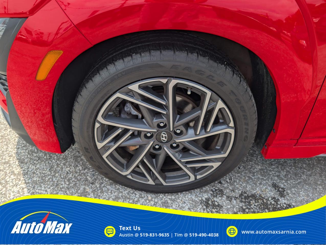 2023 Hyundai KONA 1.6T N Line Photo