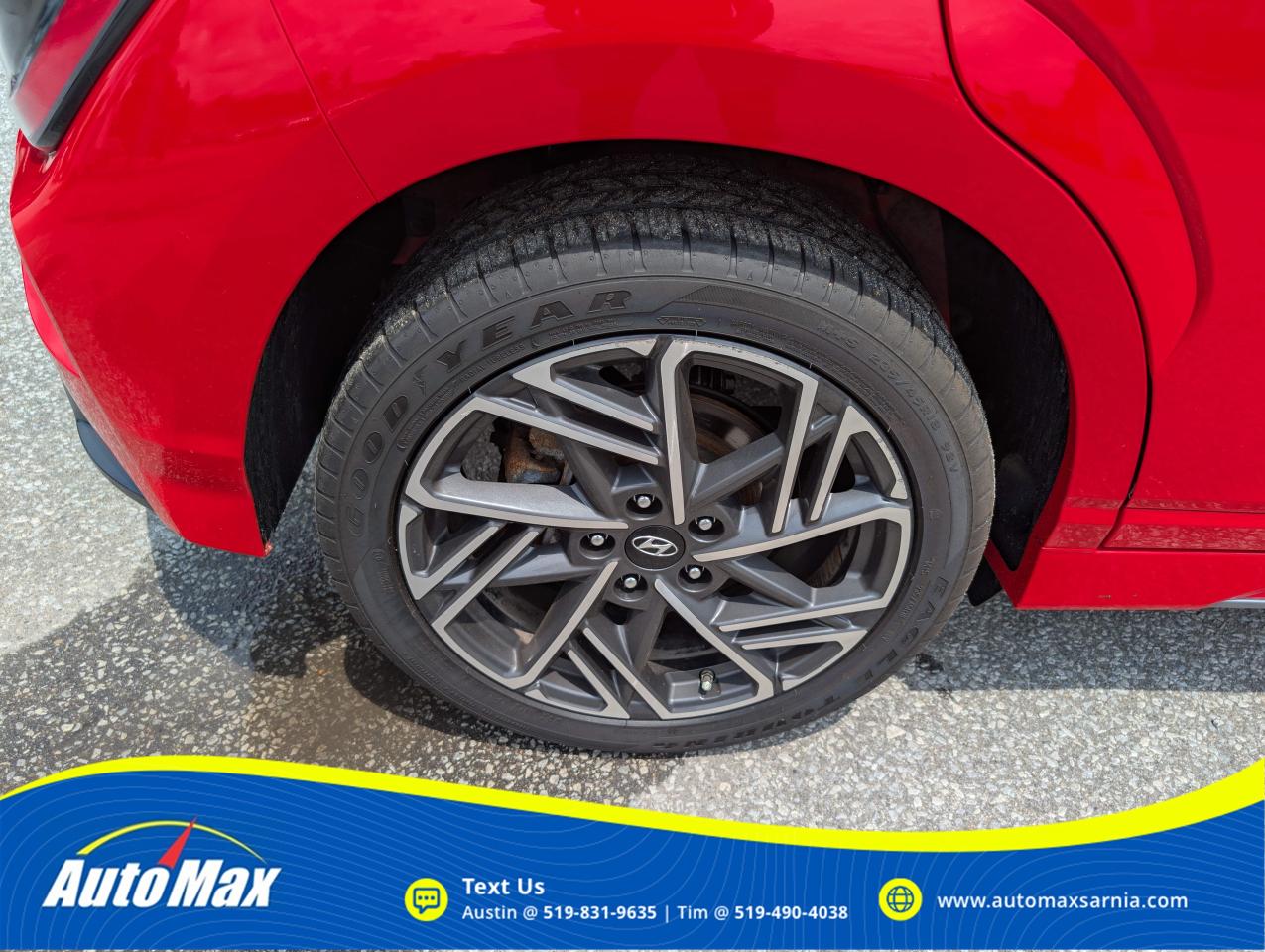 2023 Hyundai KONA 1.6T N Line Photo