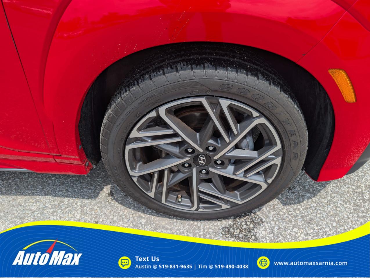 2023 Hyundai KONA 1.6T N Line Photo