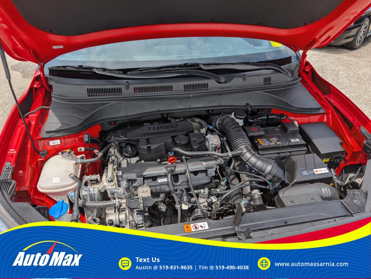 2023 Hyundai KONA 1.6T N Line Photo