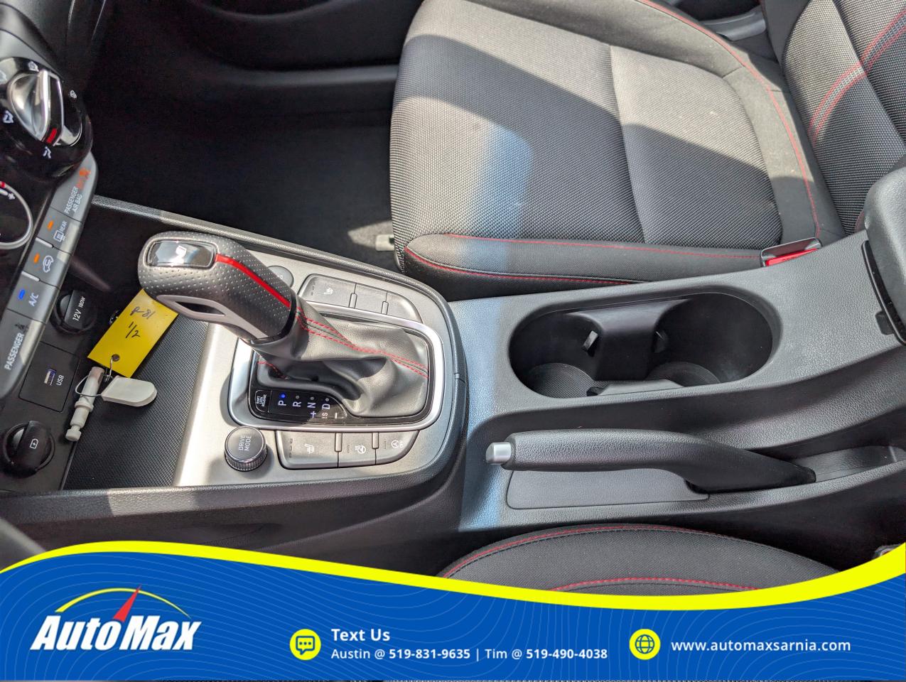 2023 Hyundai KONA 1.6T N Line Photo