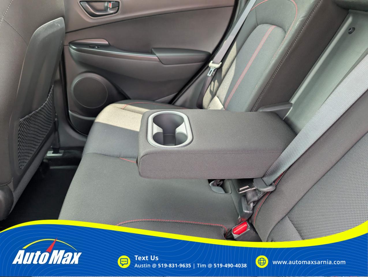 2023 Hyundai KONA 1.6T N Line Photo